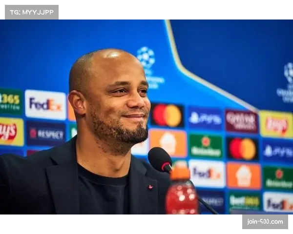 孔帕尼谈药厂对决：密集赛程无碍取胜决心，比赛难度依然存在